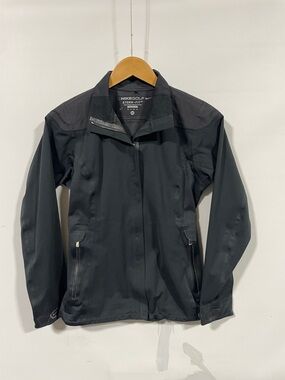 Nike Golf Storm-FIT Black Lightweight Jacket